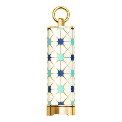 Case com Estampa Para Batom Carolina Herrera